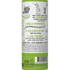 Sale 6x Marcel's Green Soap Deodorant Stick Tonka & Muguet 40 gr Deodorant