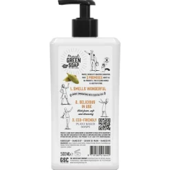 Keukenartikelen<Marcels Green Soap 6x Marcel's Green Soap Handzeep Sandelhout & Kardemom 500 ml