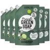 Best 6x Marcel's Green Soap Handzeep Bergamot & Black Pepper Navulling 500 ml Keukenartikelen