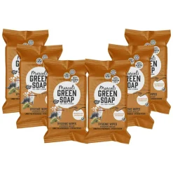 Schoonmaakdoekjes<Marcels Green Soap 6x Marcel's Green Soap Schoonmaakdoekjes Sandelhout & Kardemom 60 stuks