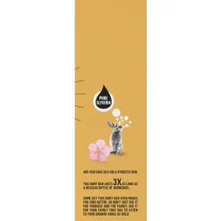 6x Marcel's Green Soap Showerbar Vanilla & Cherry Blossom 150 gr^Marcels Green Soap Online