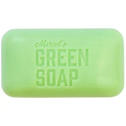 6x Marcel's Green Soap Showerbar Tonka & Muguet 150 gr^Marcels Green Soap Best