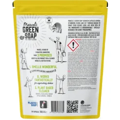 Machineafwas<Marcels Green Soap 5x Marcel's Green Soap Vaatwascapsules Eco All-In-One 25 stuks