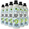 6x Marcel's Green Soap Wasmiddel Universeel 0% 1 liter^Marcels Green Soap Clearance