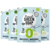 Best 4x Marcel's Green Soap Wasmiddel Universeel 0% Navulling 1000 ml Wasmiddel