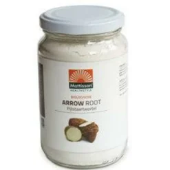 Online 3x Arrow Root Poeder Bio 190 gr Kruiden