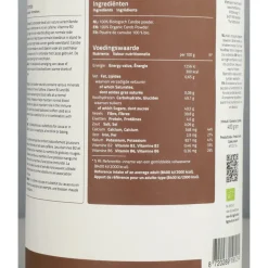 3x Carobe Poeder 400 gr^Mattisson Hot