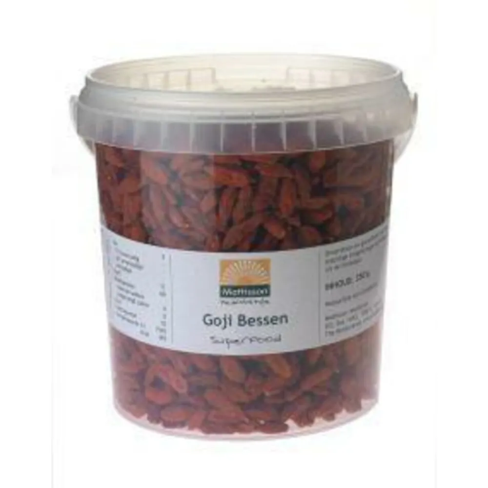 3x Goji Bessen Droog 350 gr^Mattisson Outlet