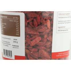 3x Goji Bessen Droog 350 gr^Mattisson Outlet