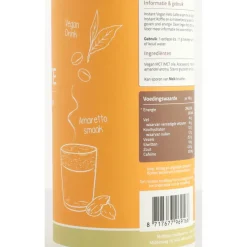 Hot 3x Keto Latte Instant 200 gr Koffie