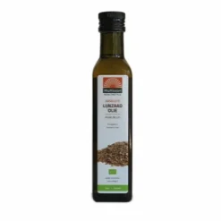 3x Lijnzaadolie Biologisch Absolute 250 ml^Mattisson Hot