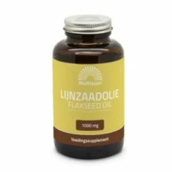 Speciale Bestanddelen<Mattisson 2x Lijnzaadolie 1000mg 90 capsules