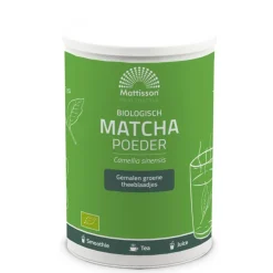 Outlet 3x Matcha Poeder 350 gr Superfoods