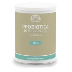 Speciale Bestanddelen<Mattisson 2x Probiotica 30 Miljard CFU 1200mg 125 gr