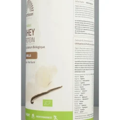 Sportvoeding & Drank<Mattisson 6x Wei Proteine Vanille 75% Bio 450 gr