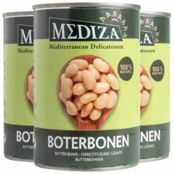 Online 3x Boterbonen 400 gr Groente
