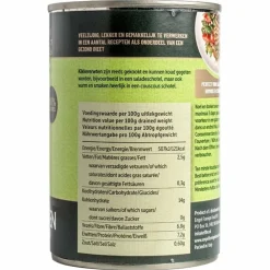 Groente<Mediza 3x Kikkererwten 400 gr