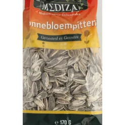 3x Zonnebloempitten 170 gr^Mediza Best