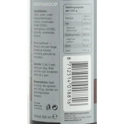 3x Dropsiroop 200 ml^Meenk Clearance