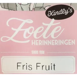 3x Fris Fruit 160 gr^Meenk Discount