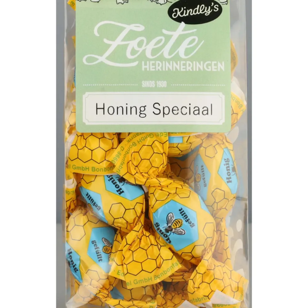 Online 3x Honing Speciaal 120 gr Snoep|Glutenvrij