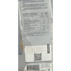 Snoep<Meenk 3x Salmiak Bollen 180 gr