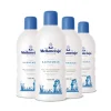 Discount 4x Bad en Douche Crème Karnemelk 1000 ml Bad & Douche
