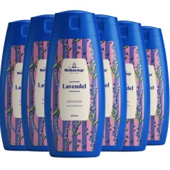 Discount 6x Douchegel Lavendel 300 ml Bad & Douche