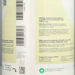 Sale 3x Barnutrics Whey Natuur 477 gr Sportvoeding & Drank