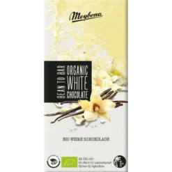 Chocolade<Meybona 3x Choco White 100 gr