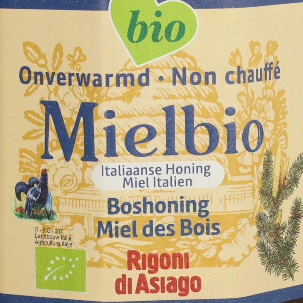 3x Boshoning Bio 300 gr^Mielbio Outlet