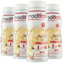 Clearance 4x Intensive Drink Vanille 236 ml Dranken