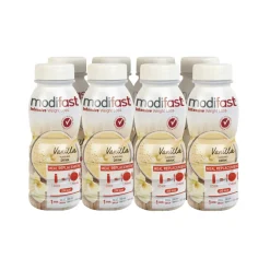 Dranken<Modifast 8x Intensive Drink Vanille 236 ml