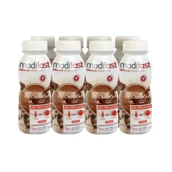 Outlet 8x Intensive Drink Chocolade 236 ml Dranken