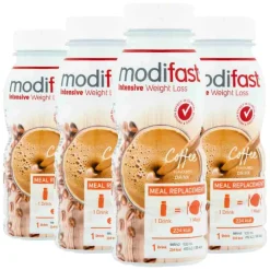 Sale 4x Intensive Drink Koffie 236 ml Dranken