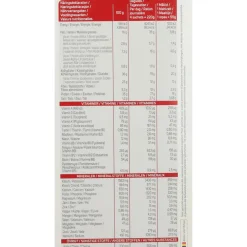 New 4x Intensive Milkshake Banaan 8 x 55 gr Dranken