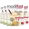 Dranken<Modifast 4x Intensive Milkshake Vanille 8 x 55 gr