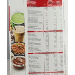 Clearance 4x Intensive Milkshake Cranberry 8 x 55 gr Dranken