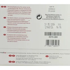 Ontbijtgranen|Maaltijdvervangers<Modifast 4x Intensive Porridge 480 gr