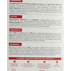 Ontbijtgranen|Maaltijdvervangers<Modifast 4x Intensive Porridge 480 gr