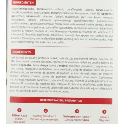 4x Intensive Pudding Yoghurt Hazelnoot 8 x 55 gr^Modifast Sale