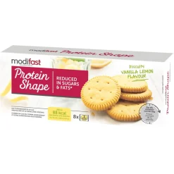 Discount 6x Koek Vanille Citroen 156 gr Snacks & Tussendoortjes