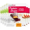 Best 6x Protein Shape Reep Pure Chocolade & Sinaasappel 6 x 31 gr Snacks & Tussendoortjes|Maaltijdvervangers