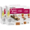 3x Protein Shape Reep Chocolade-Karamel 6 x 27 gr^Modifast Clearance