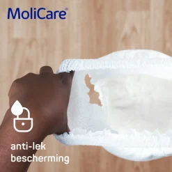 Hot 4x Premium Mobile 10 Druppels Large 2613 ml Absorptie 14 stuks Incontinentie