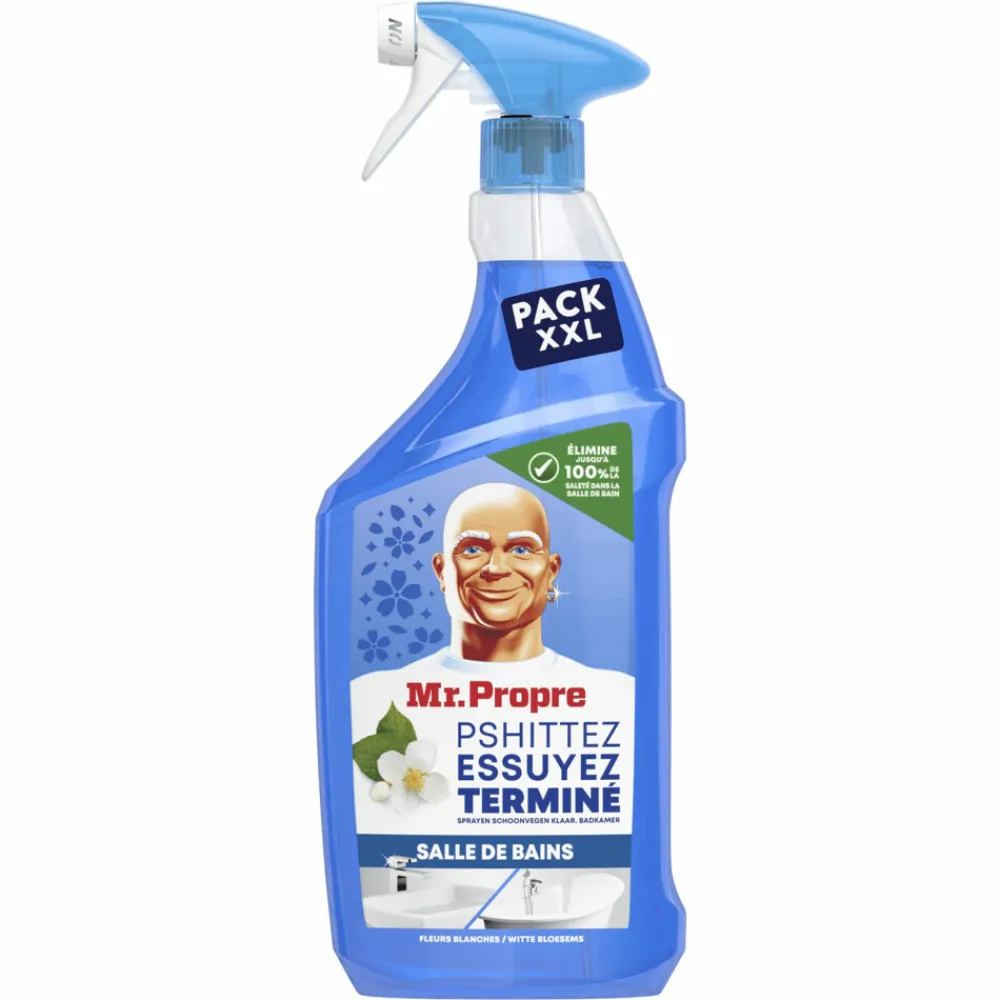 Online 10x Badkamerreiniger Spray Fresh 800 ml Badkamerartikelen