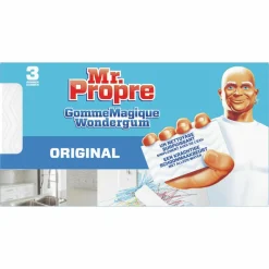 Sponzen|Allesreiniger<Mr. Propre 3x Schoonmaakmiddel Wondergum Original 3 Stuks