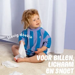 Babydoekjes<Naif 5x Baby & Kids Lotion Billendoekjes Plasticvrij 8x54 = 432 stuks