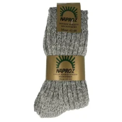 2x Noorse Sokken 43-46 2 paar^Naproz New