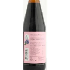 3x Bosbes Oersap Eko 330 ml^Natufood